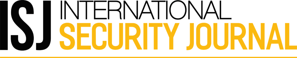 ISJ International Security Journal